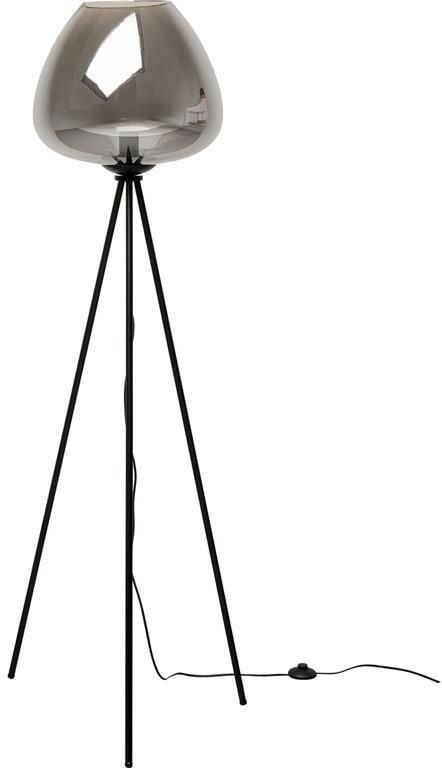 Kare Design Vloerlamp Sphere 146cm smoke