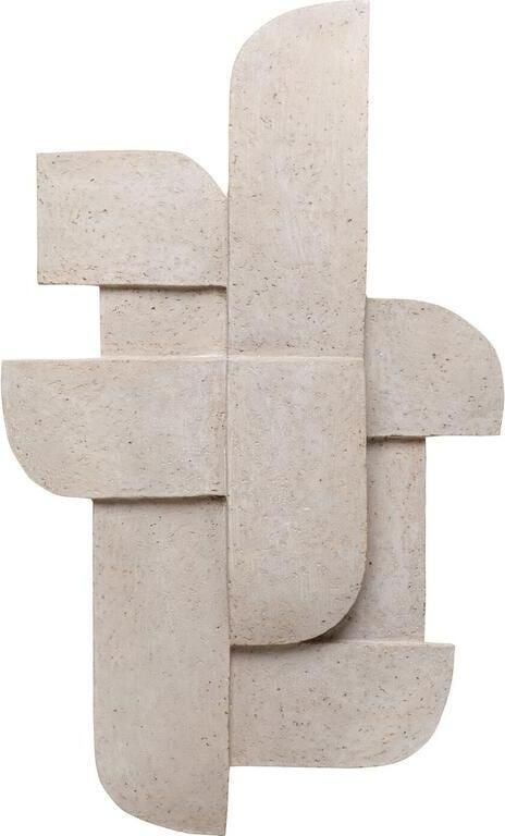 Kare Design Wanddecoratie Rotondo XL 100cm