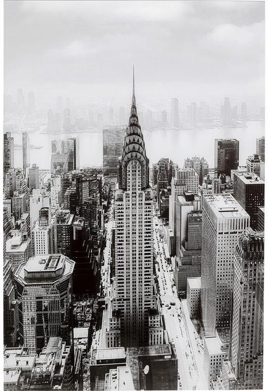 Kare Design Wandfoto Manhattan 80x120cm