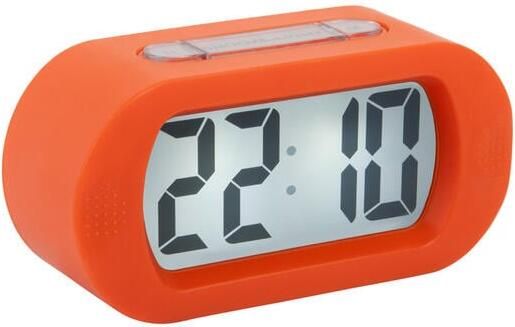 Karlsson Alarm Clock Gummy