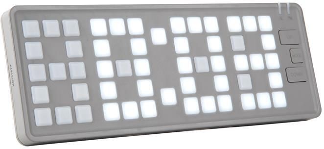 Karlsson Alarm Clock Keyboard