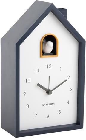Karlsson Alarm Clock Modern Cuckoo