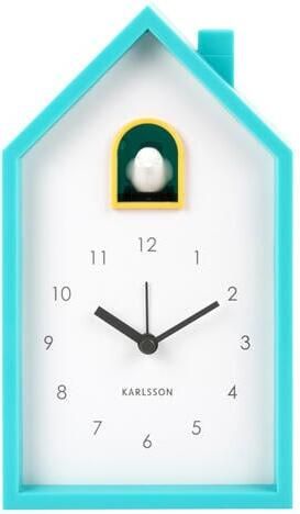 Karlsson Alarm Clock Modern Cuckoo