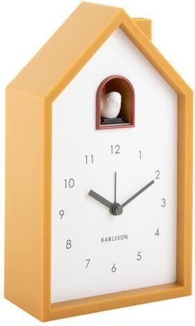 Karlsson Alarm Clock Modern Cuckoo