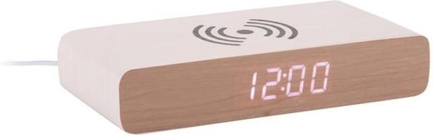 Karlsson Alarm Clock Retro Flat LED