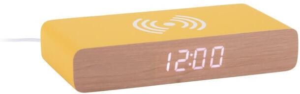 Karlsson Alarm Clock Retro Flat LED