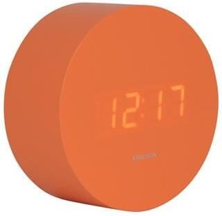 Karlsson Alarm Clock Spry Round