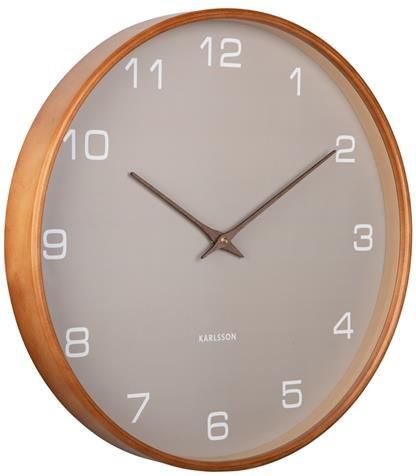 Karlsson Wall Clock Acento