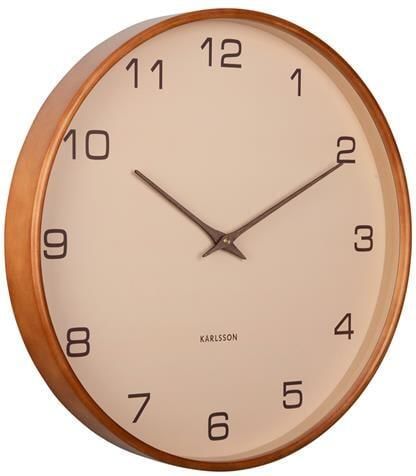 Karlsson Wall Clock Acento