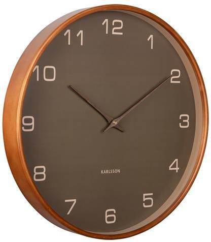 Karlsson Wall Clock Acento