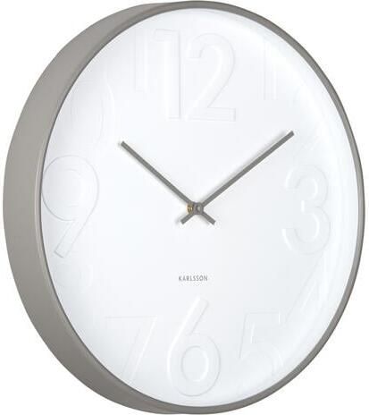 Karlsson Wall Clock Ayuno
