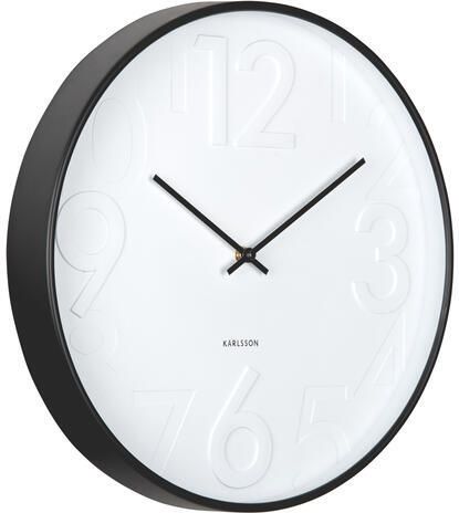 Karlsson Wall Clock Ayuno