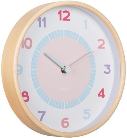 Karlsson Wall Clock Chica