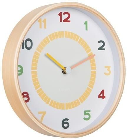 Karlsson Wall Clock Chico