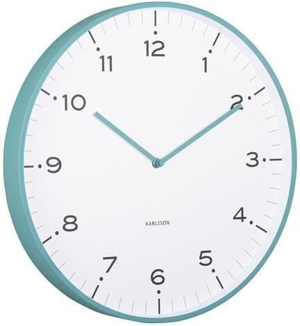 Karlsson Wall Clock Circus Rings