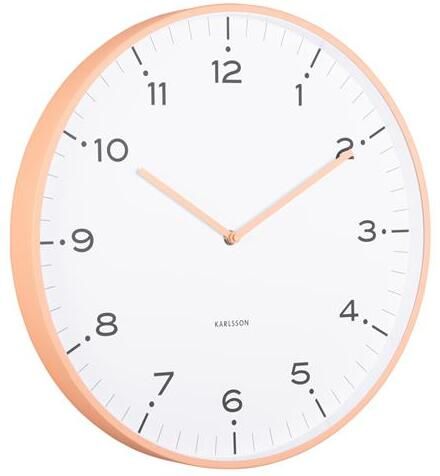 Karlsson Wall Clock Circus Rings