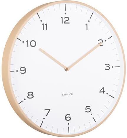 Karlsson Wall Clock Circus Rings