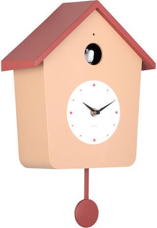 Karlsson Wall Clock Cuckoo Light