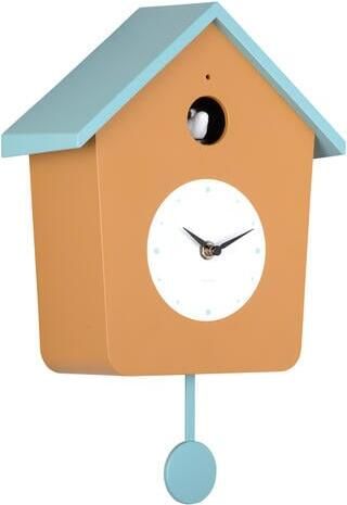 Karlsson Wall Clock Cuckoo Light