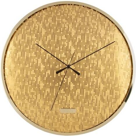 Karlsson Wall Clock Disco