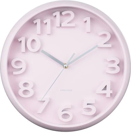 Karlsson Wall Clock Elevated Classic Numbers