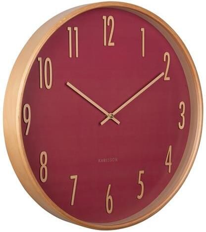 Karlsson Wall Clock Gracil