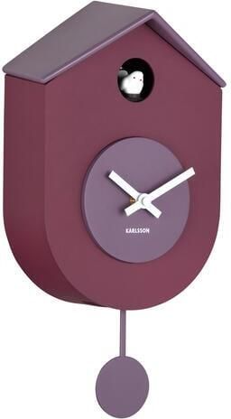 Karlsson Wall Clock Grato Cuckoo