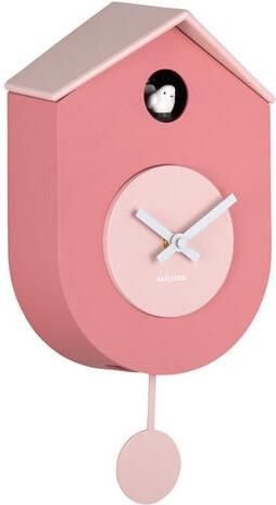 Karlsson Wall Clock Grato Cuckoo