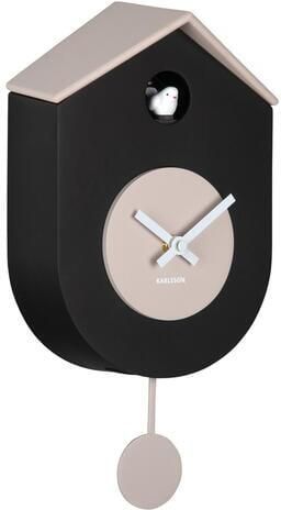 Karlsson Wall Clock Grato Cuckoo