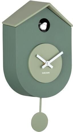 Karlsson Wall Clock Grato Cuckoo