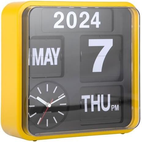 Karlsson Wall Clock Mini Flip