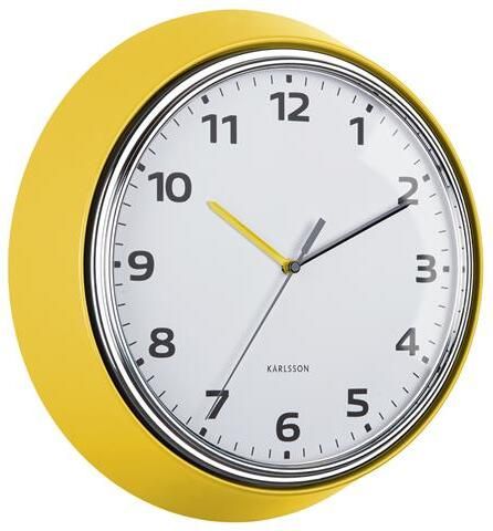 Karlsson Wall Clock Modern Retro