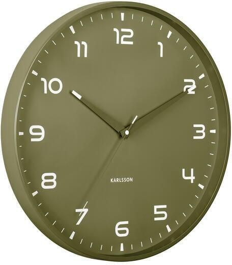 Karlsson Wall Clock Orgullo