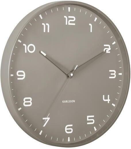 Karlsson Wall Clock Orgullo