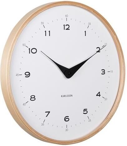 Karlsson Wall Clock Osado Dome