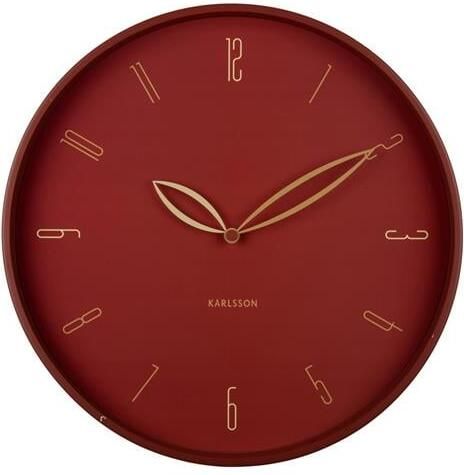 Karlsson Wall Clock Petals
