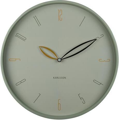 Karlsson Wall Clock Petals