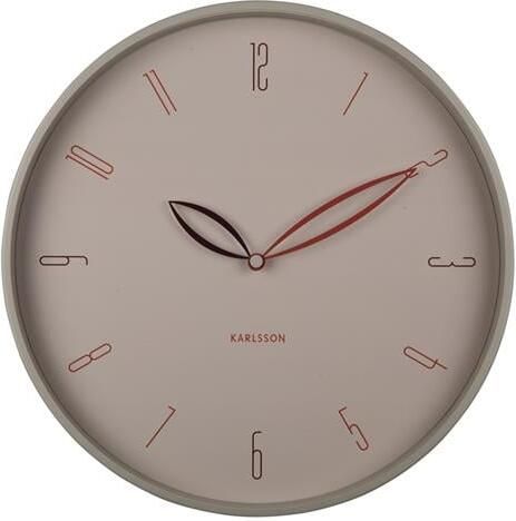 Karlsson Wall Clock Petals