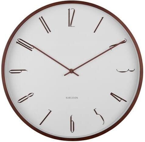 Karlsson Wall Clock Scandia