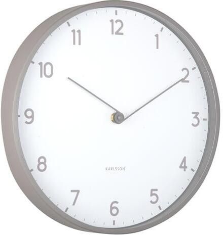 Karlsson Wall Clock Sencillez