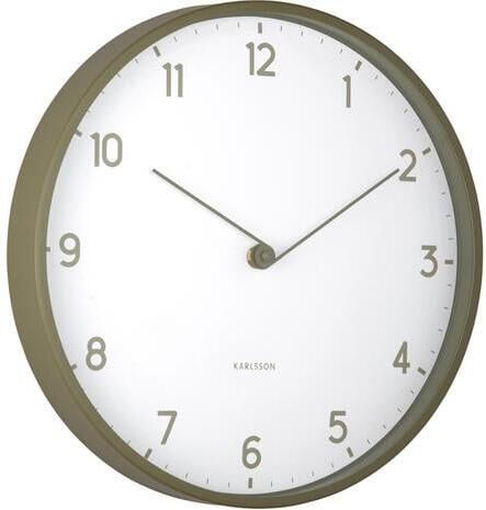 Karlsson Wall Clock Sencillez