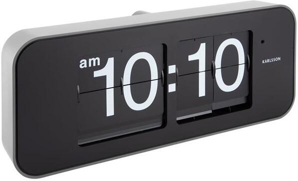 Karlsson Wall Clock Wide Flip