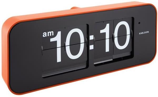 Karlsson Wall Clock Wide Flip