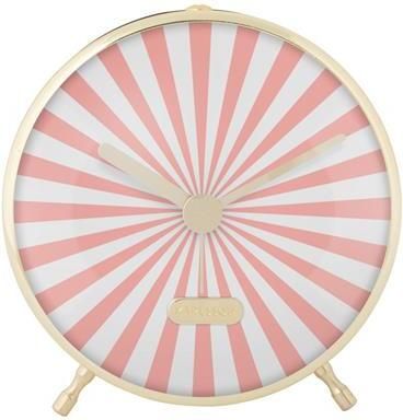 Karlsson Wekker Candy Swirl Roze 12.5x3.7x12.5cm