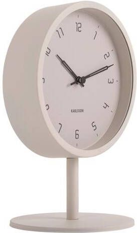 Karlsson Tafelklok Stark 23cm hoog Rond - Foto 2