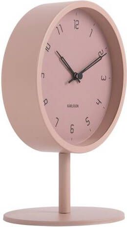 Karlsson Table Clock Stark