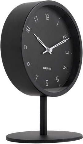 Karlsson Table Clock Stark