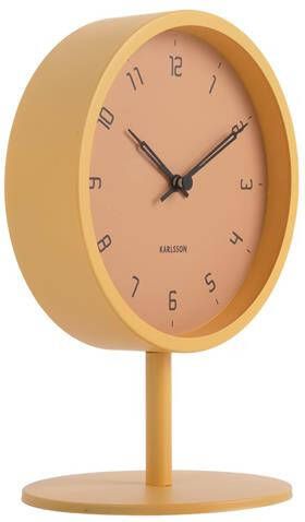 Karlsson Table Clock Stark