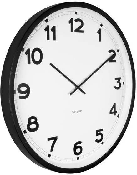 Karlsson Wall clock New Classic large white