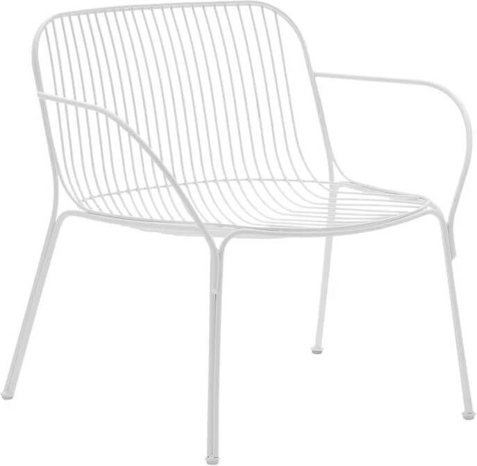 Kartell Hiray Fauteuil Wit - Foto 1